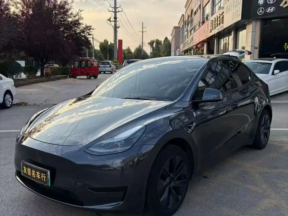 Tesla Model Y Rear-Wheel Drive Version 2025