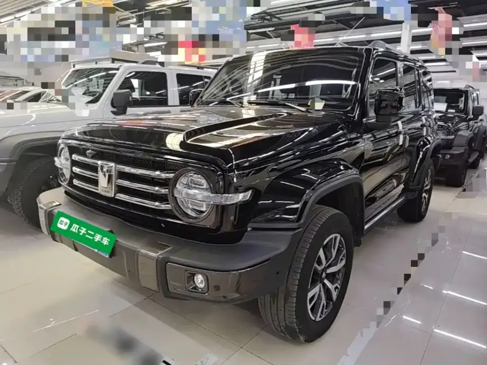Tank 300 Urban Edition 2.0T Very Stylish 2023
