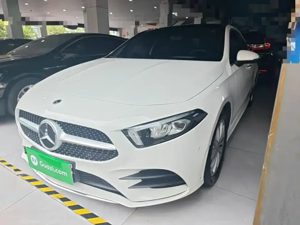 Mercedes-Benz A-Class Facelift A 200 L Sport Sedan Dynamic 2023