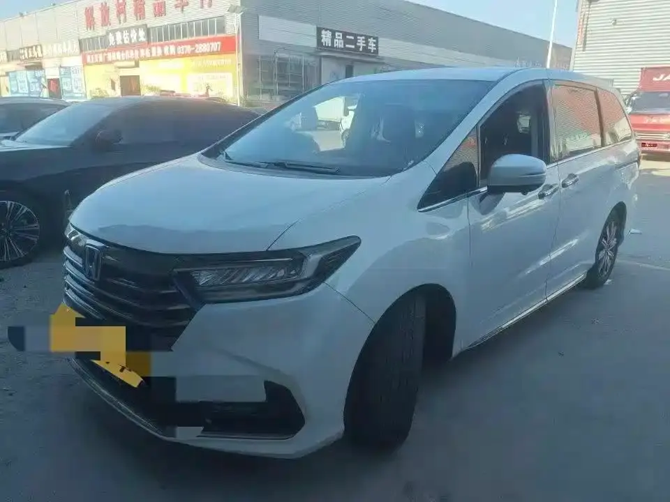 Honda Odyssey 2.0L e:HEV Sharp·Comfort Edition 2024