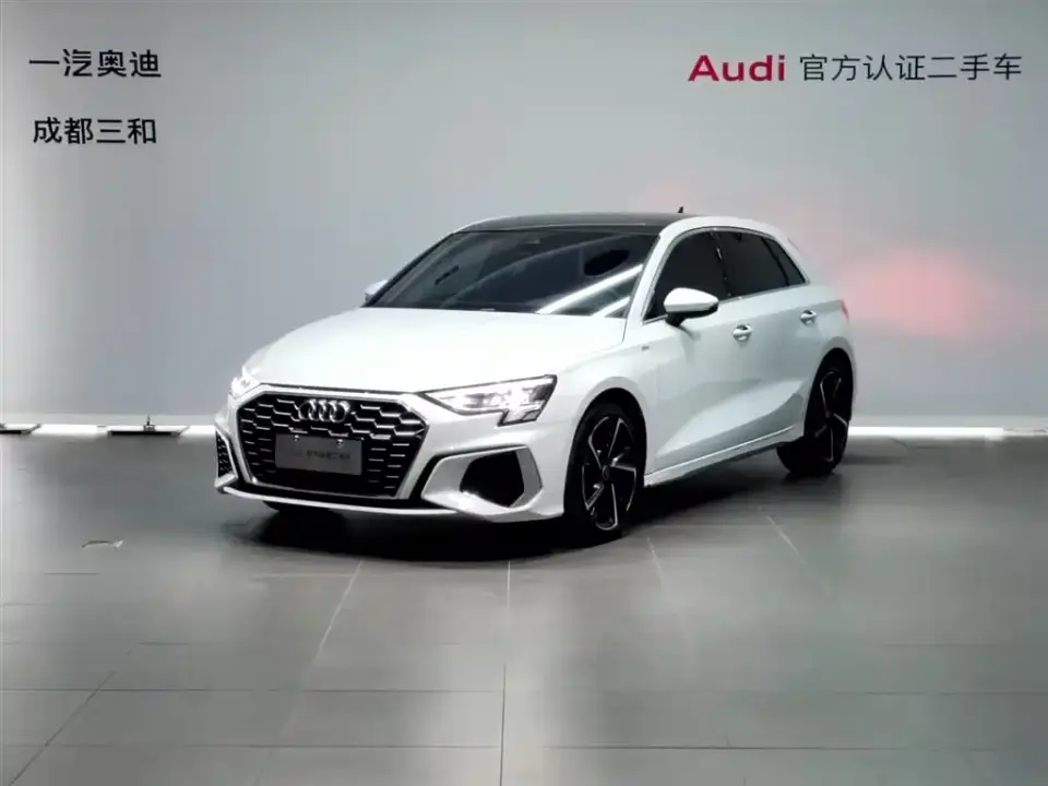 Audi A3 Sportback 35 TFSI Style Sport 2023