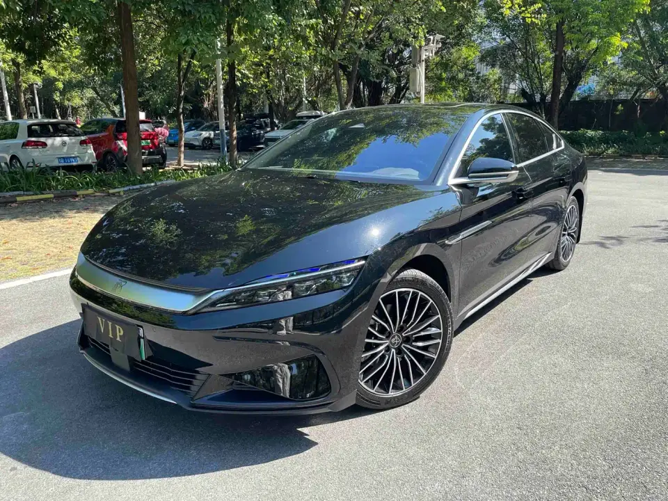 BYD Han EV Champion Edition 506KM FWD Premium 2023