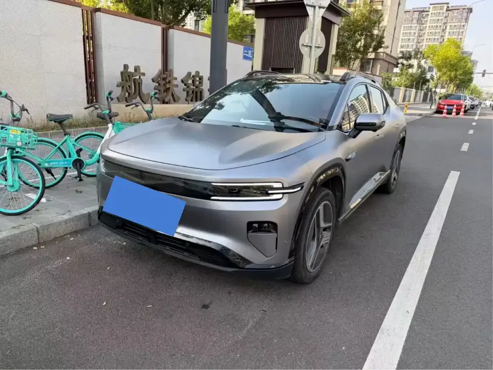 Changan Qiyuan E07 All-Electric AWD 90kWh Ultimate Edition 2024
