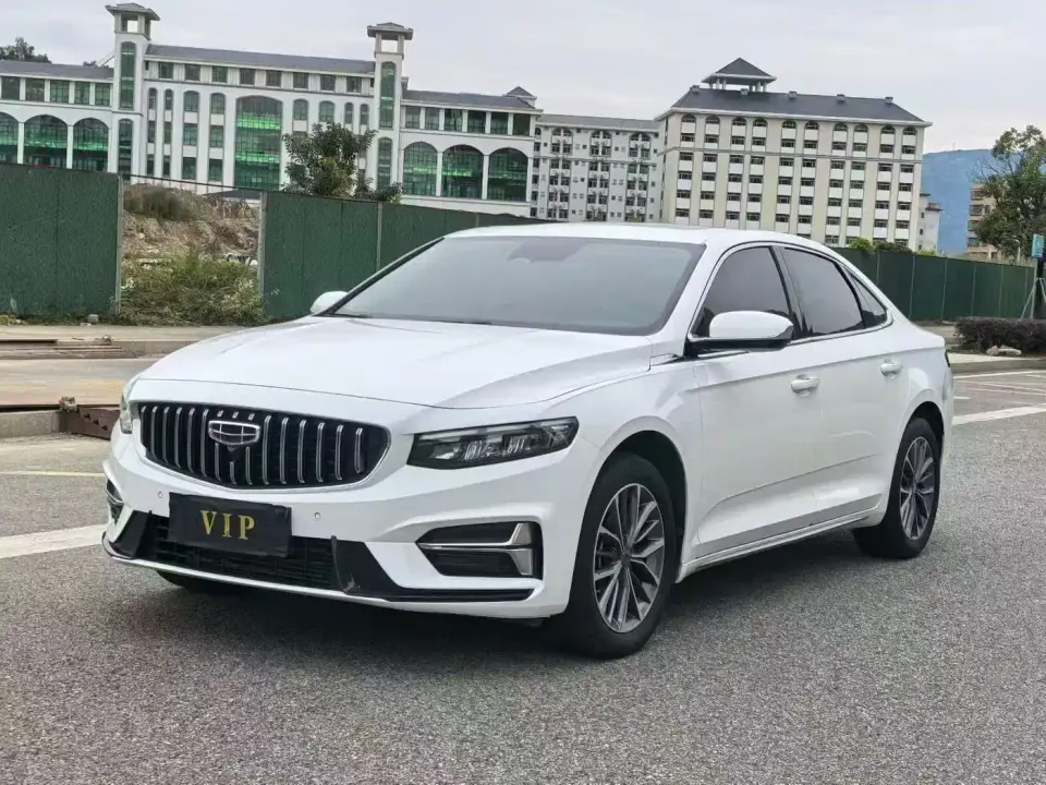 Geely Xing Rui 2.0TD Premium Model 2024