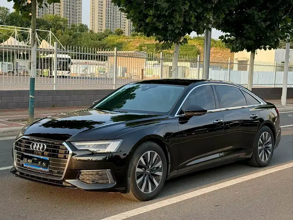 Audi A6L 45 TFSI Premium Elegance 2019