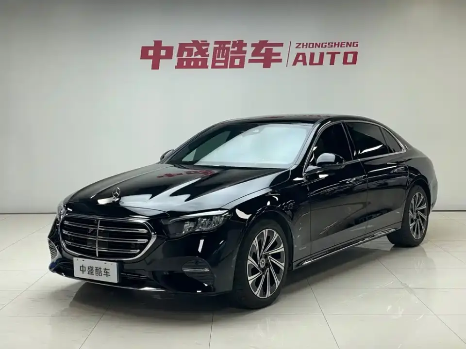 Mercedes-Benz E-Class E 300 L Luxury 2025