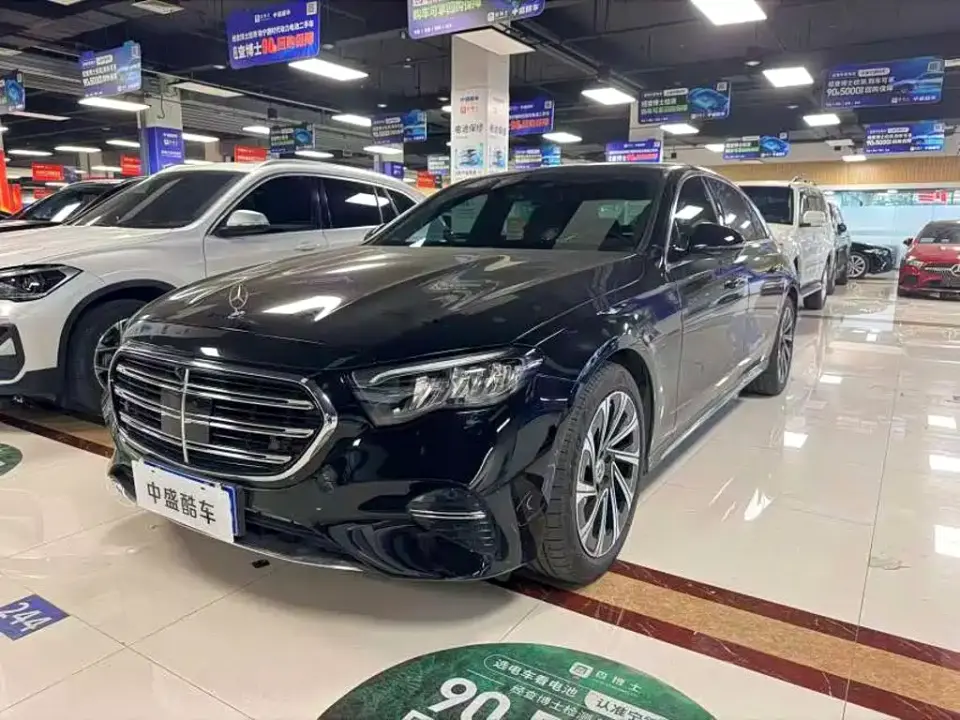 Mercedes-Benz E-Class E 300 L Luxury 2025