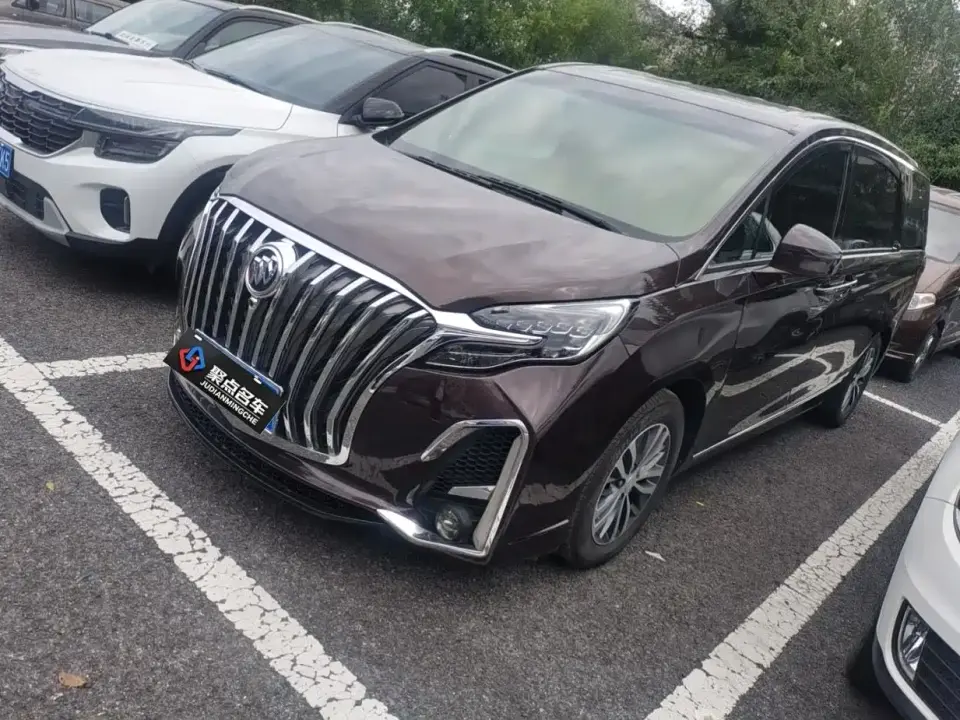 Buick GL8 ES Landlord 653T Comfort 2021