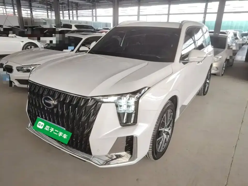 GAC Trumpchi GS8 Dual Engine Series 2.0TM 2WD Premium Edition (7-Seater) 2023