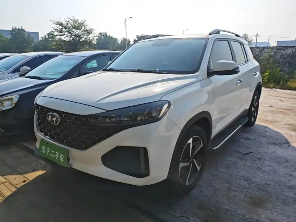 Hyundai Beijing Hyundai ix35 2.0L Automatic 2WD GLS Leading Edition 2023