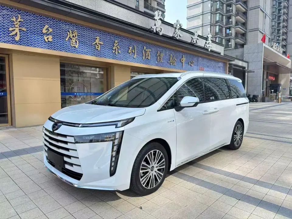 GAC Trumpchi E8 NEV Model 150km MAX+ 2024