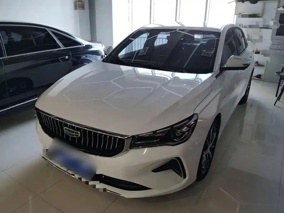 Geely Emgrand 4th Generation 1.5L CVT Premium 2022