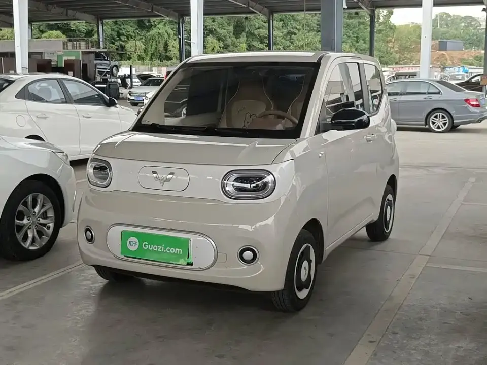 Wuling Motors Hongguang MINIEV 3rd Generation 215km Youth Edition 2025