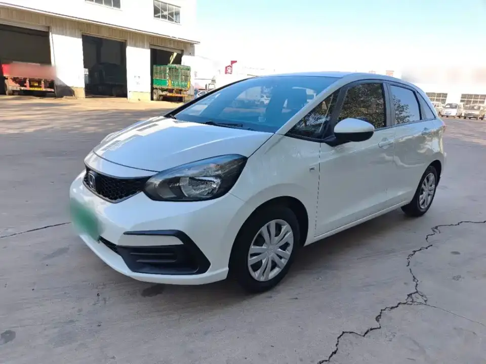Honda Fit 1.5L CVT Trend Edition 2021