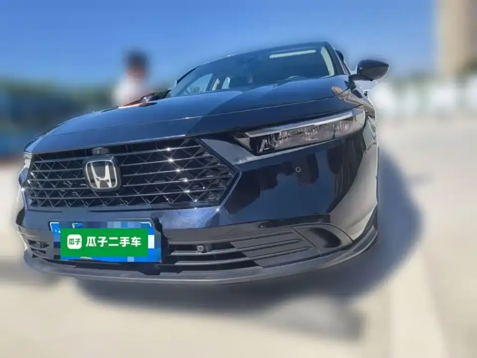 Honda Accord 260TURBO Smart Enjoyment Edition 2024