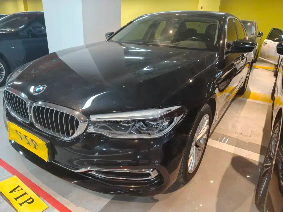 BMW 5 Series 530Li Premium Luxury Package 2020
