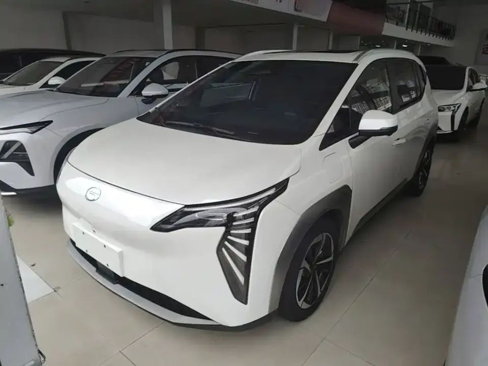 Aion Y Plus 610 Smart Leader Edition NCM 2023