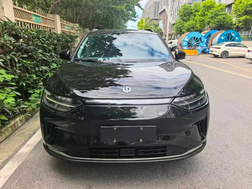 Leapmotor C11 Pure Electric 580 LiDAR Edition 2024