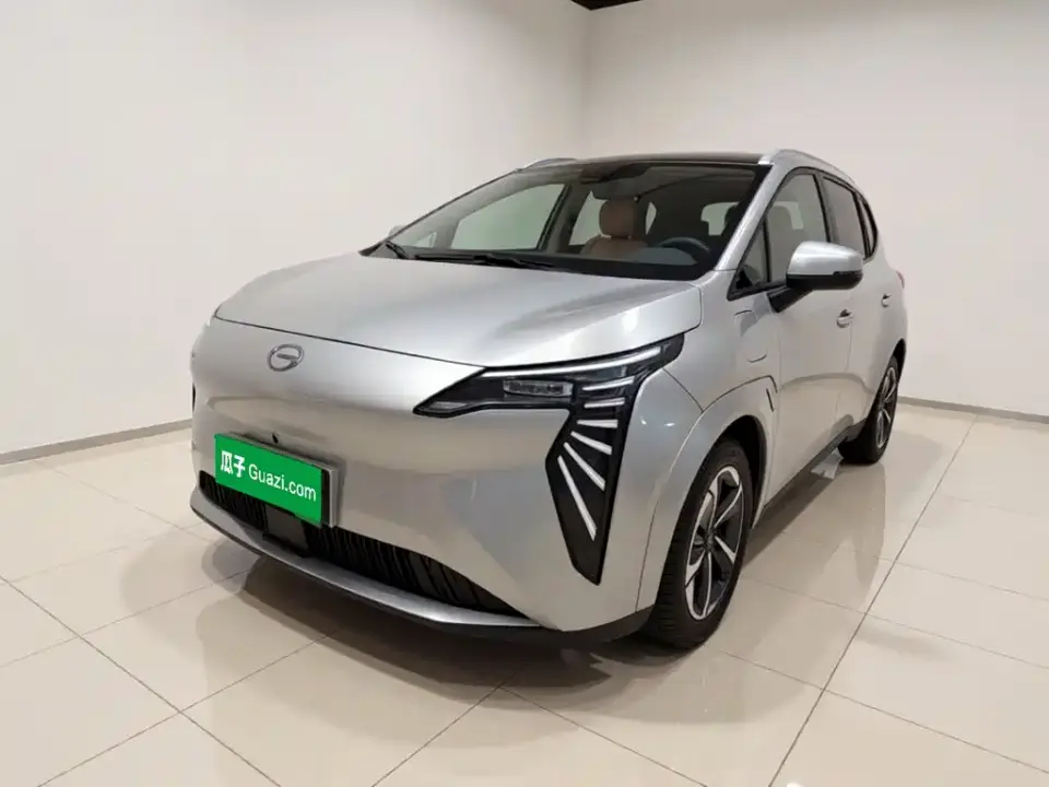 Aion Y Model Plus 510 Smart Premium 2025