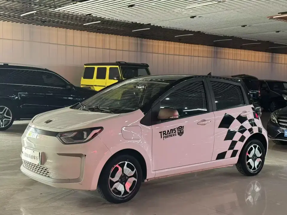 Sehol Flower Fairy 302km Luxury Edition 31.4kWh 2021