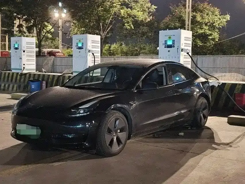 Tesla Model 3 Standard Range Rear-Wheel Drive Upgrade 2021