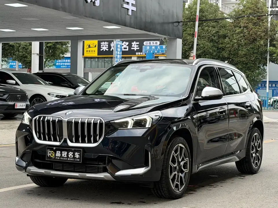 BMW X1 sDrive25Li X Design Package 2024