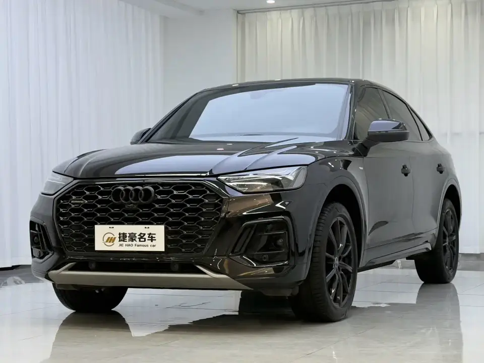 Audi Q5L Sportback 40 TFSI Luxury Version 2024