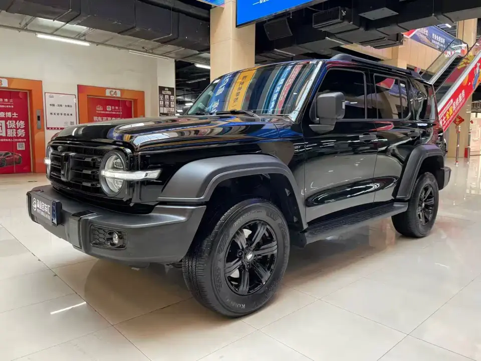 Tank 300 Model 2.0T Challenger 2024