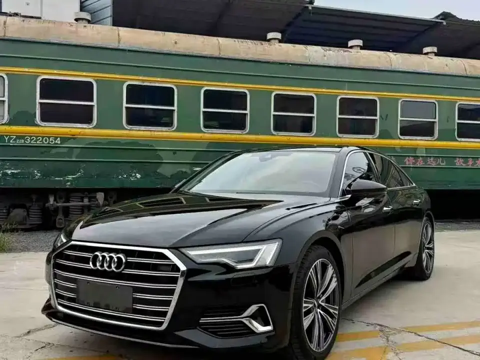 Audi A6L 45 TFSI quattro Premium Elegance 2022