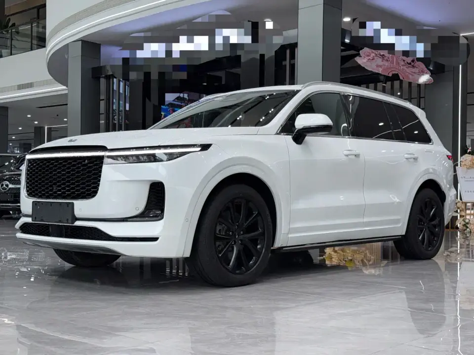 Li Auto Li ONE Extended Range 6-Seater 2021