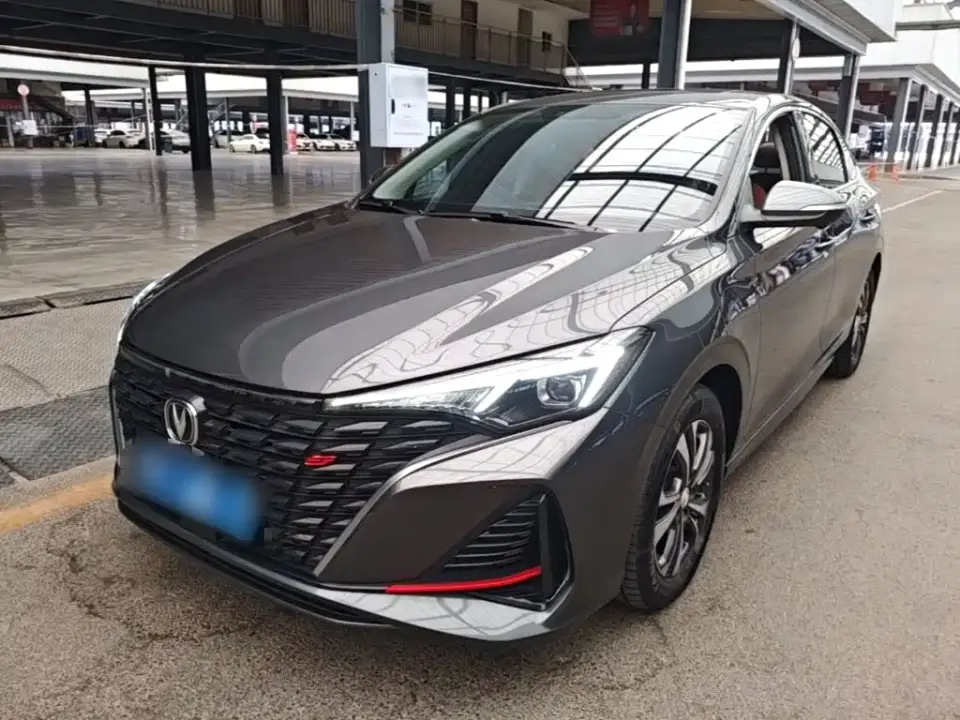 Changan Eado PLUS Blue Whale NE 1.4T GDI DCT Premium Edition 2022