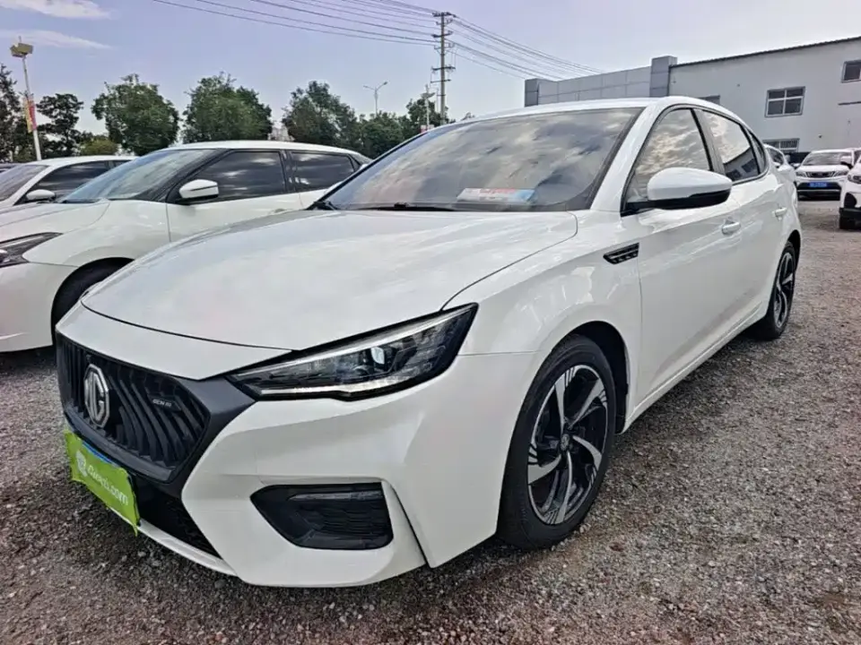 MG MG6 1.5T Automatic Trend Style Edition 2021
