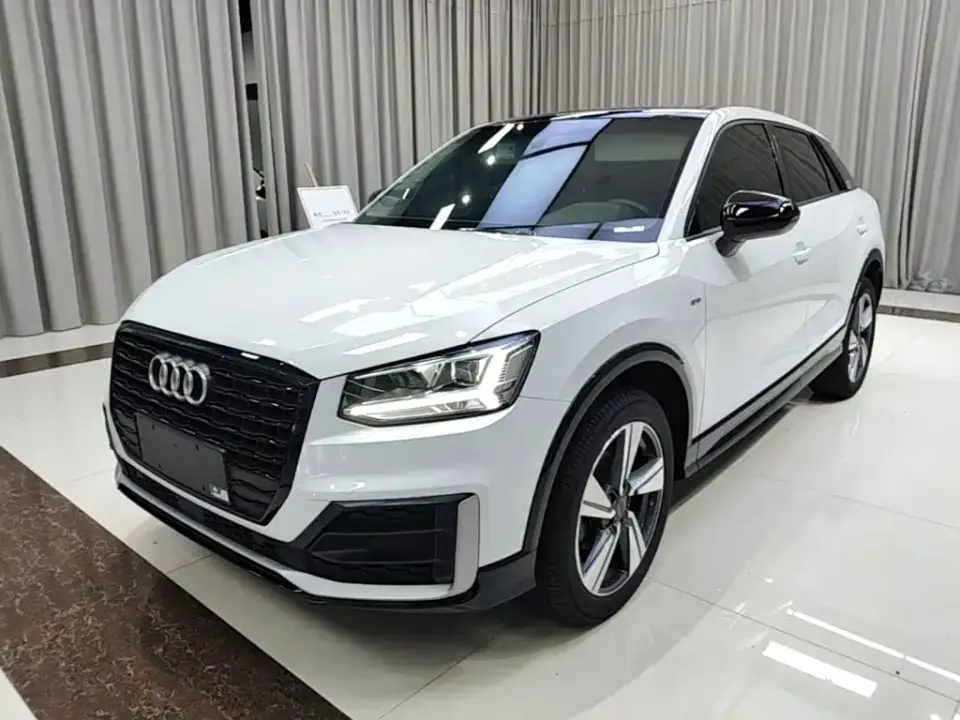 Audi Q2L 35 TFSI Fashion Elegance China VI 2020
