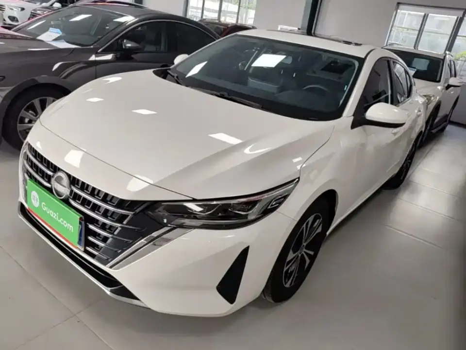 Nissan Sylphy Facelift 1.6L CVT Comfort Edition 2025
