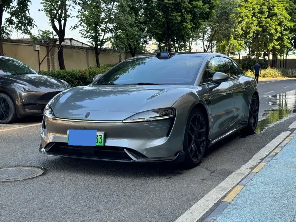 Zhijie S7 703km Ultra Sport Edition 2026