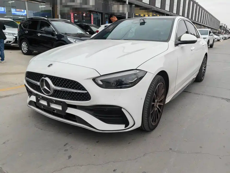 Mercedes-Benz C-Class New Energy C 350 eL 2024