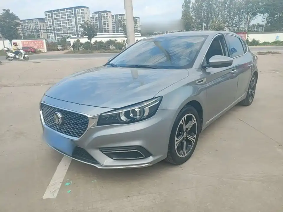 MG MG6 20T Automatic Luxury Smart Connect Version (China V) 2019