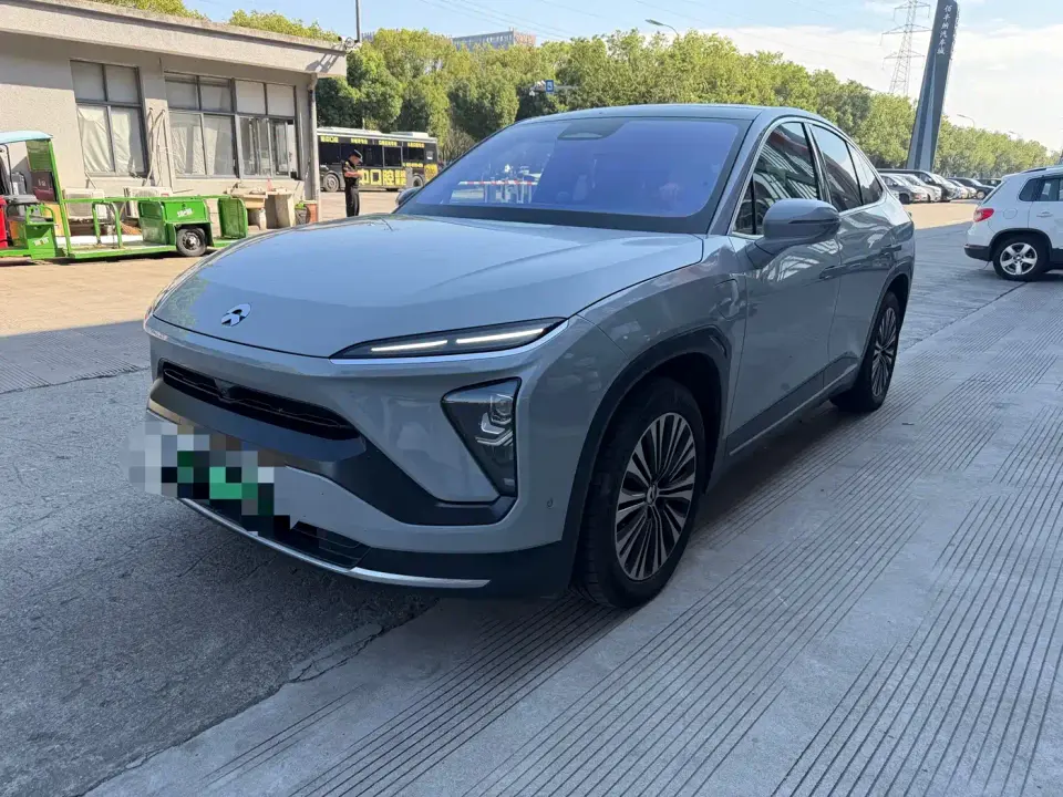 NIO EC6 440KM Signature Edition 2021
