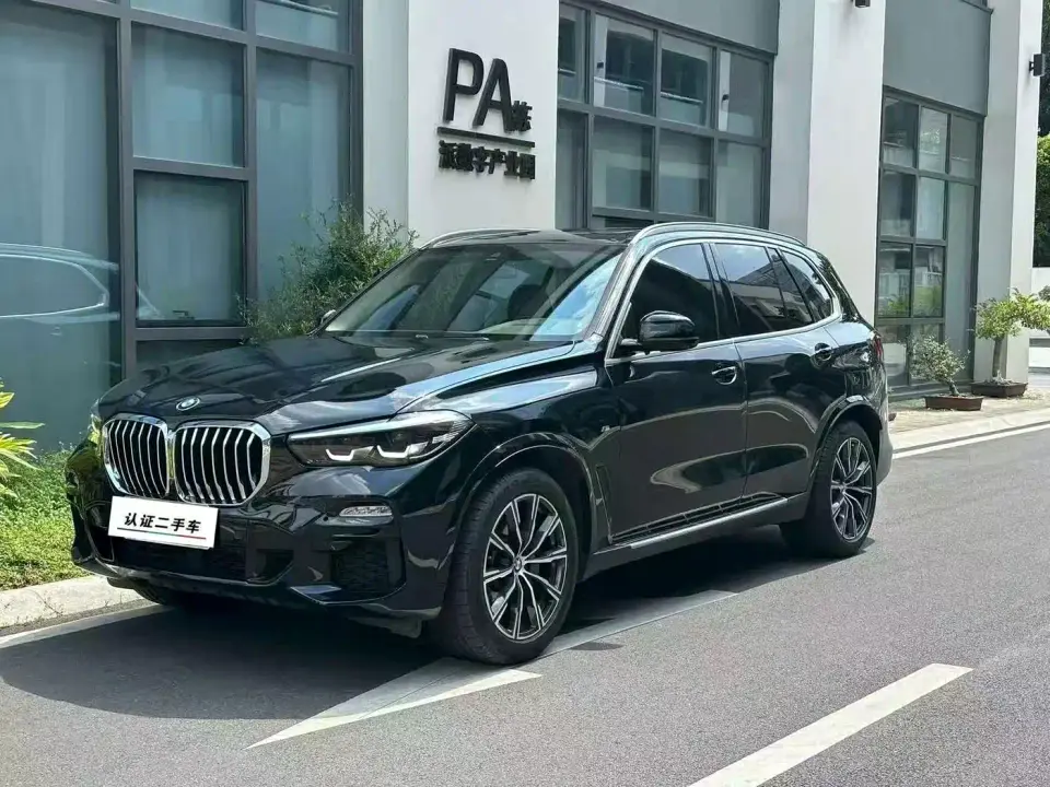 BMW X5 (Import) Facelift xDrive30i M Sport Package 2021
