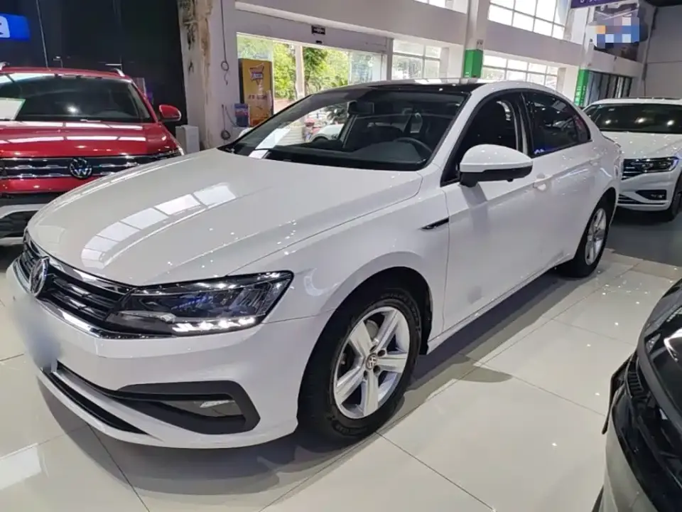 Volkswagen Lamando 230TSI DSG Vision Edition China VI 2020