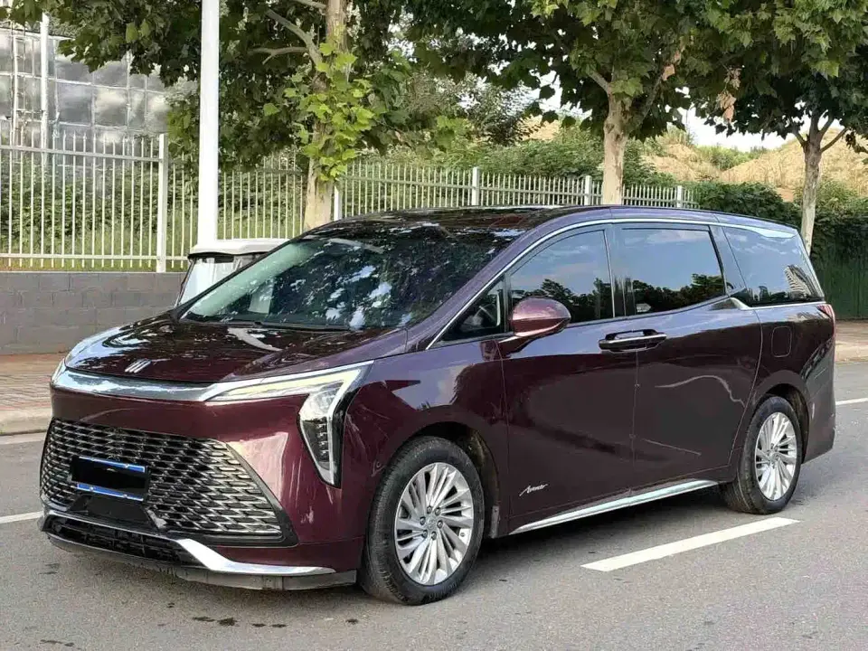 Buick Century 2.0T 6-Seat World Edition 2023