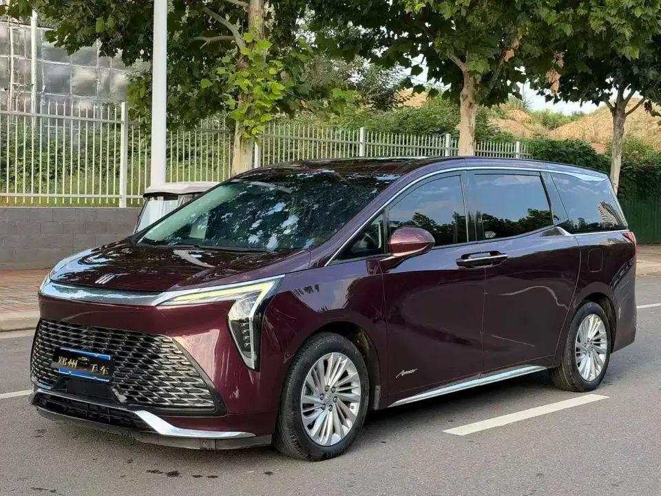 Buick Century 2.0T 6-Seat World Edition 2023