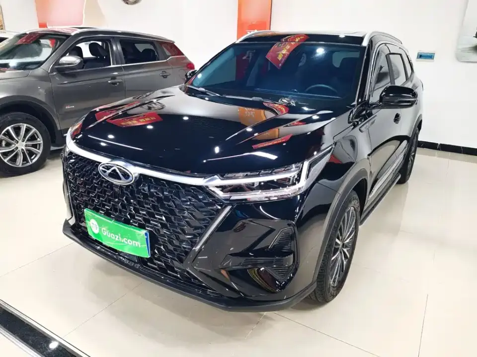Chery Tiggo 8 PRO 290T 2WD Luxury Edition 2025