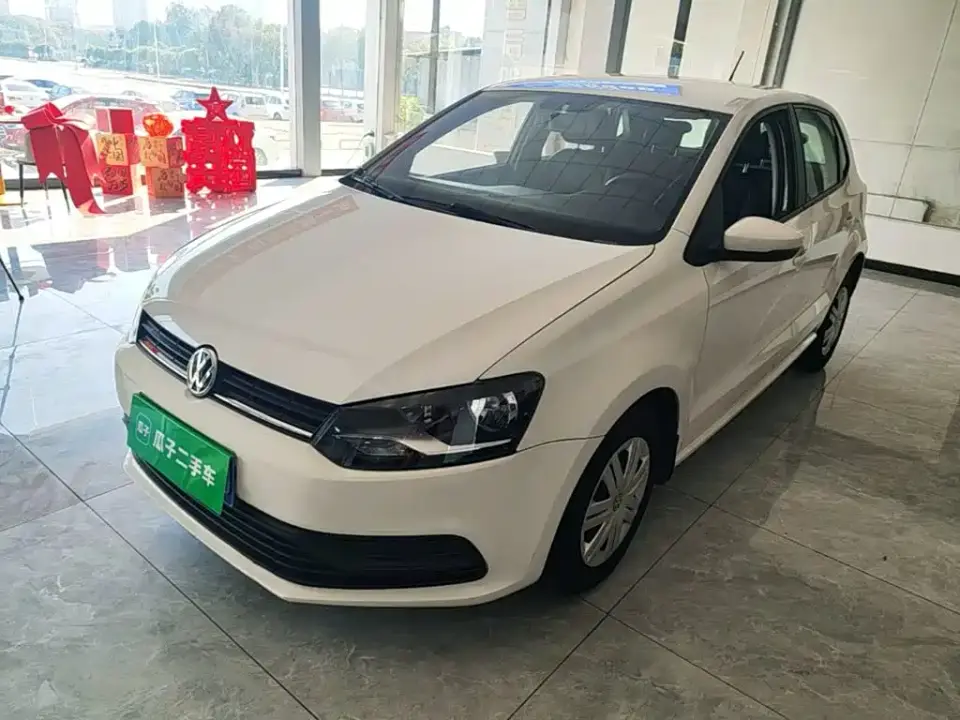 Volkswagen Polo 1.5L Auto Safe Drive 2019