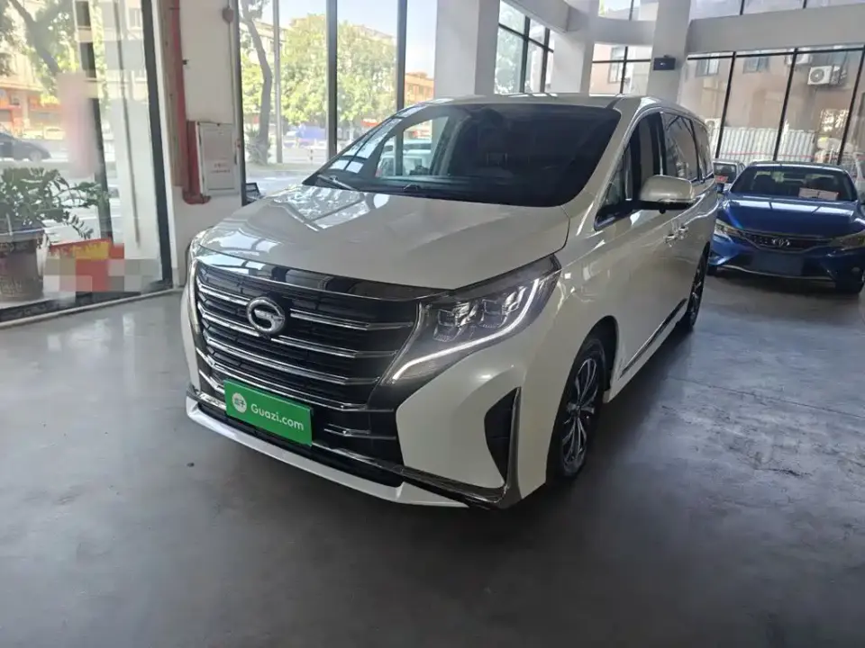 GAC Trumpchi M8 Leadershow Series 390T Premium Edition 2025