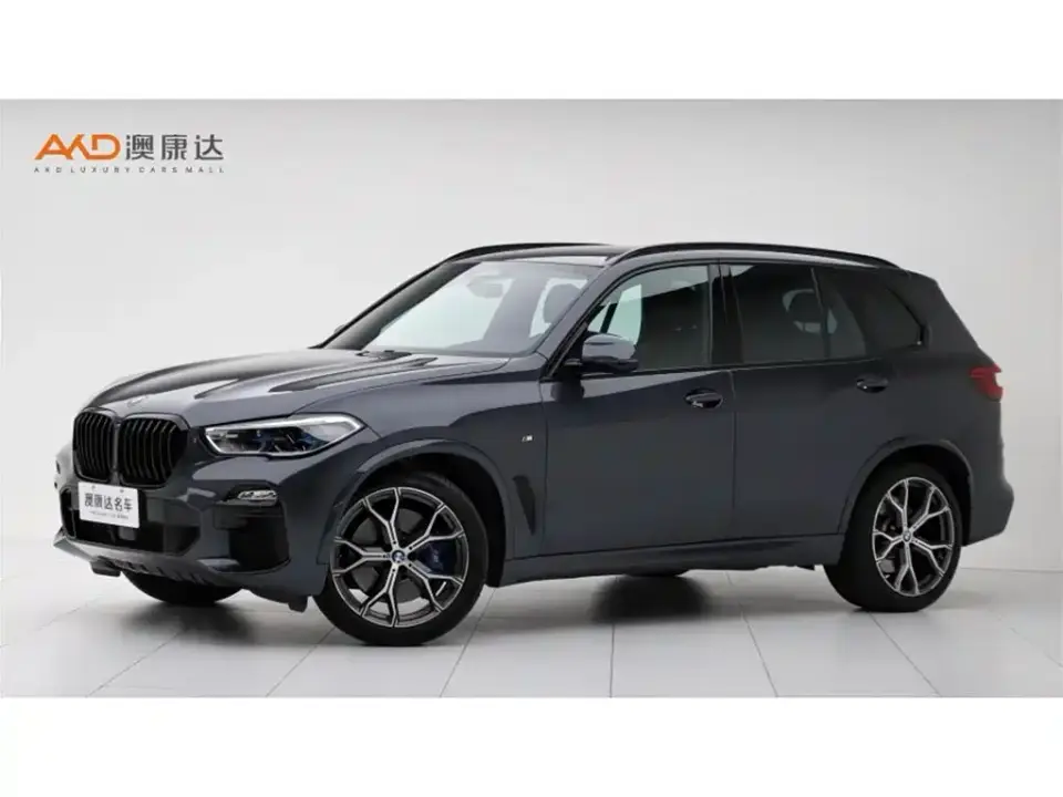 BMW X5 (Import) xDrive40i Premium M Sport Package 2020
