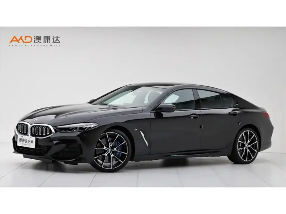 BMW 8 Series Facelift 840i 2-Door Coupe M Sport Package 2026