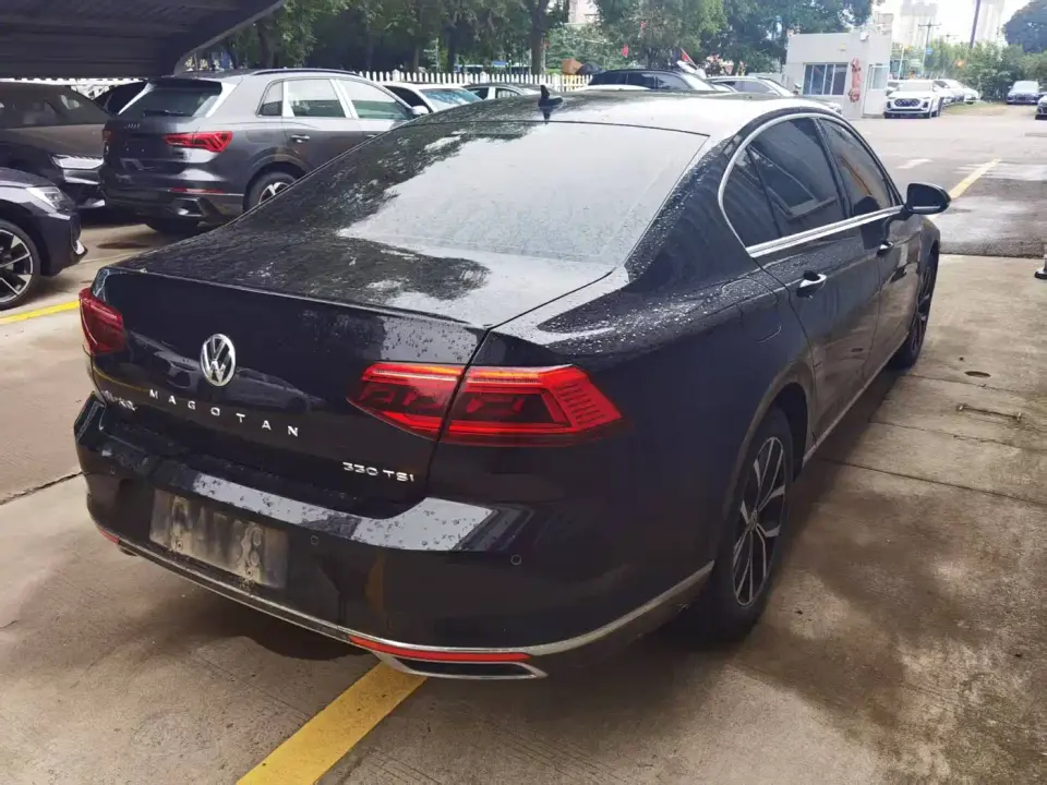 Volkswagen Magotan 330TSI DSG Leading 2020