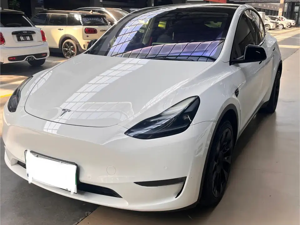 Tesla Model Y Standard Range Rear-Wheel Drive 2021