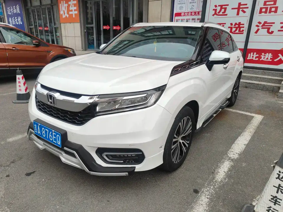 Honda Avancier 370TURBO 2WD Luxury Edition 2019